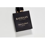 Rayhaan The Color Collection Back to Black