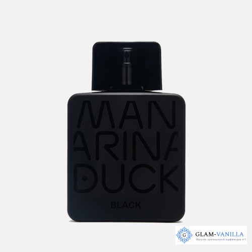 MANDARINA DUCK Black