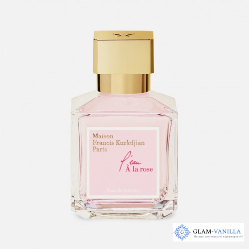 Maison Francis Kurkdjian L'eau À la rose