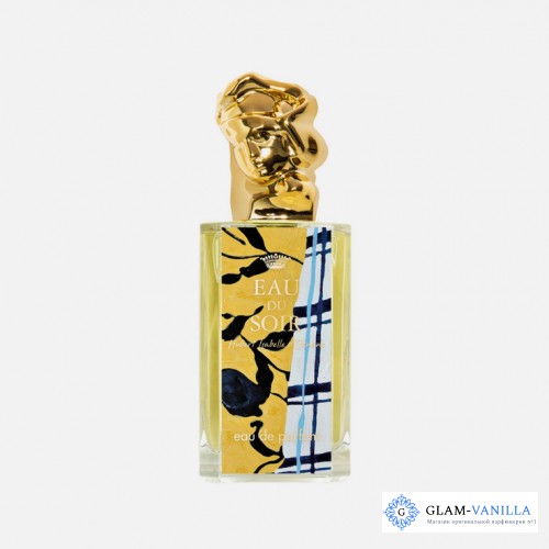 Sisley eau du soir limited edition by ymane chabi-gara