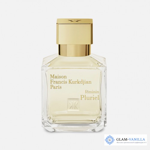 Maison Francis Kurkdjian Feminin Pluriel