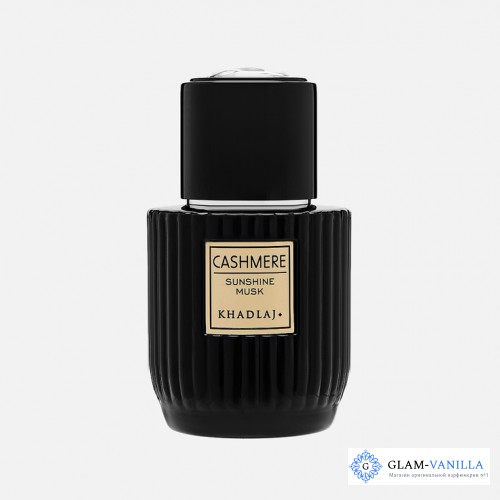 KHADLAJ CASHMERE SUNSHINE MUSK