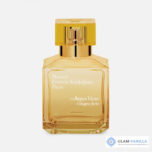 Maison Francis Kurkdjian Aqua Vitae Cologne forte