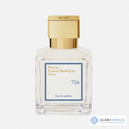 Maison Francis Kurkdjian Eau de Parfum 724