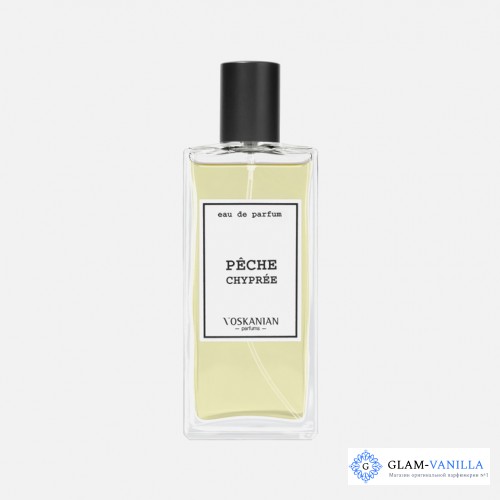 VOSKANIAN PARFUMS Peche Chypree