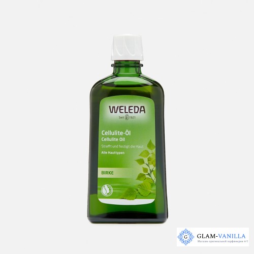 Weleda Birch Cellulite Oil