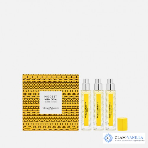 Vilhelm Parfumerie MODEST MIMOSA