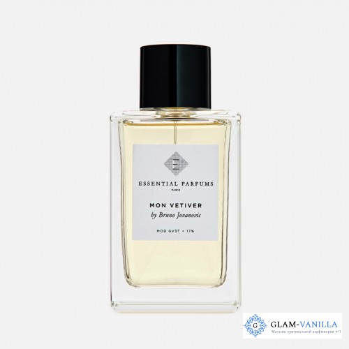 ESSENTIAL PARFUMS PARIS MON VETIVER