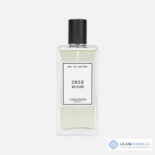 VOSKANIAN PARFUMS Iris Boise