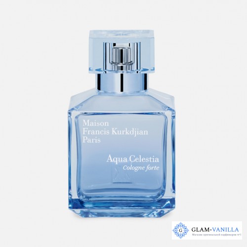 Maison Francis Kurkdjian Aqua Celestia Cologne forte