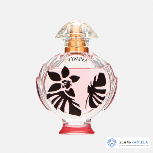 RABANNE Olympea Flora