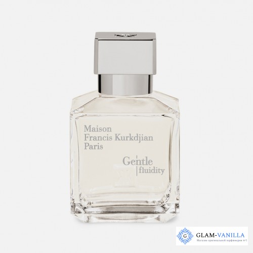 Maison Francis Kurkdjian Gentle Fluidity Silver