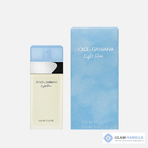 Dolce & Gabbana LIGHT BLUE