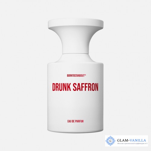 BornToStandOut DRUNK SAFFRON