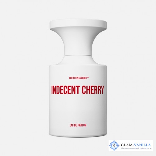 BornToStandOut INDECENT CHERRY