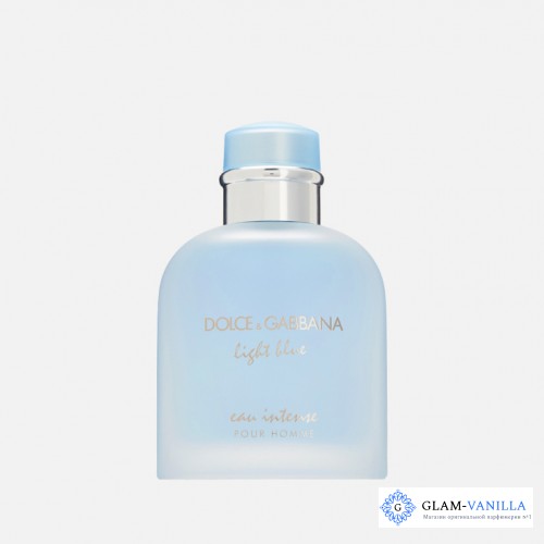 Dolce & Gabbana LIGHT BLUE INTENSE POUR HOMME