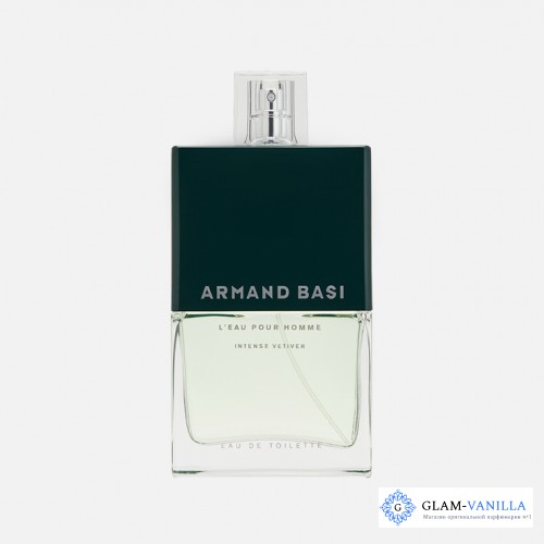 Armand Basi L'EAU POUR HOMME INTENSE VETIVER