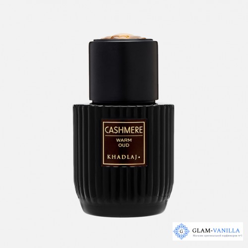 KHADLAJ CASHMERE WARM OUD