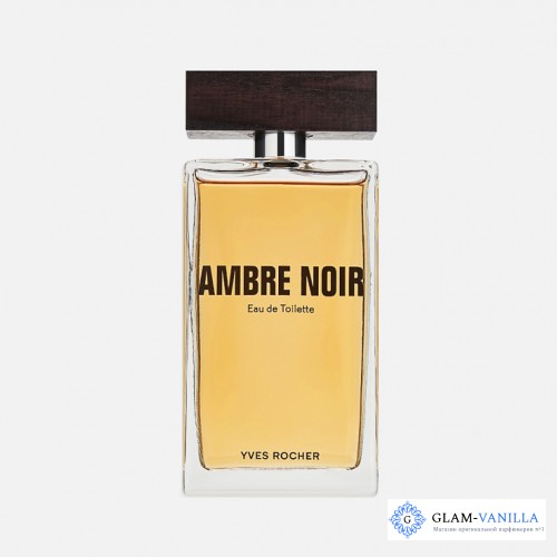 Yves Rocher AMBRE NOIR