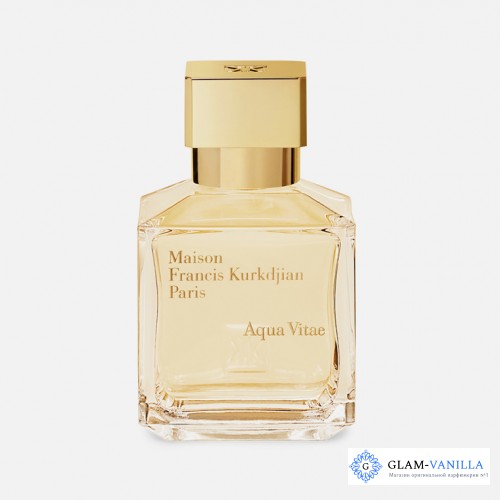 Maison Francis Kurkdjian Aqua Vitae