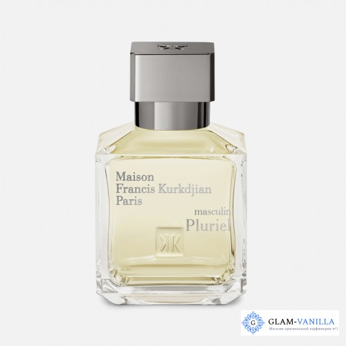 Maison Francis Kurkdjian Masculine Pluriel