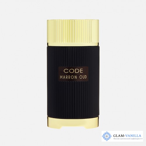 La Fede CODE MARRON OUD