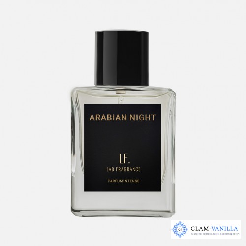 Lab Fragrance Arabian night