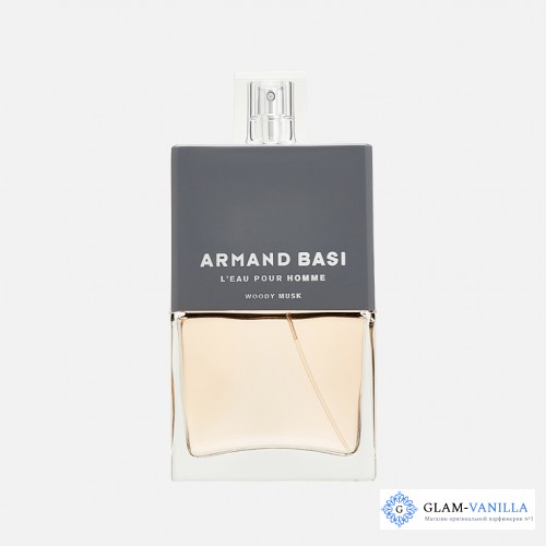 Armand Basi Homme Woody Musk