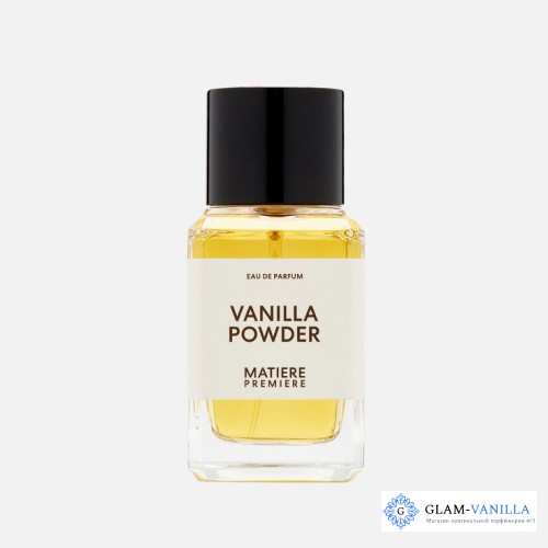 MATIERE PREMIERE Vanilla Powder