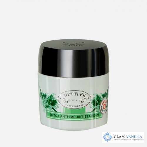 METTLER 1929 Detox Anti-Impurities Cream