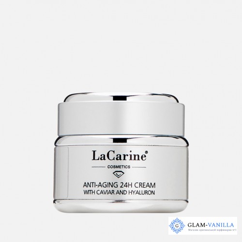 La Carine Anti-aging 24H creame