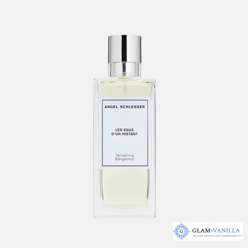 ANGEL SCHLESSER LES EAUX D’UN INSTANT Tempting Bergamot