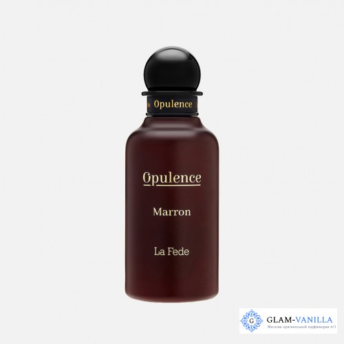 La Fede Opulence Marron