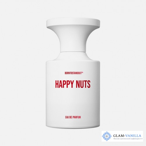 BornToStandOut HAPPY NUTS