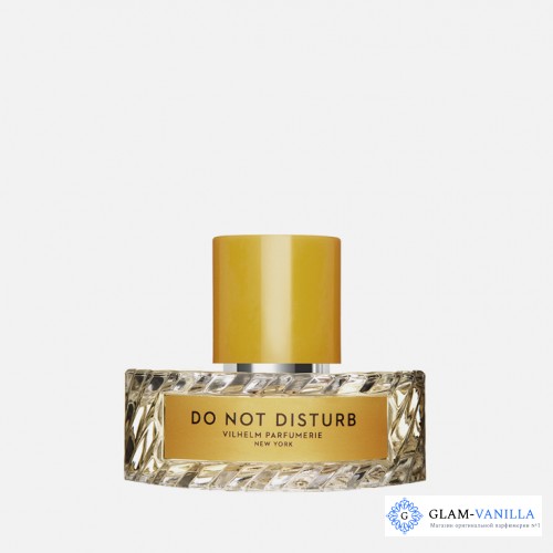 Vilhelm Parfumerie Do Not Disturb