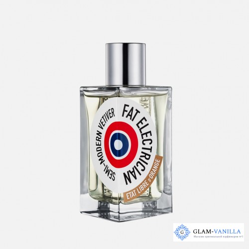 Etat Libre d’Orange FAT ELECTRICIAN SEMI-MODERN VETIVER