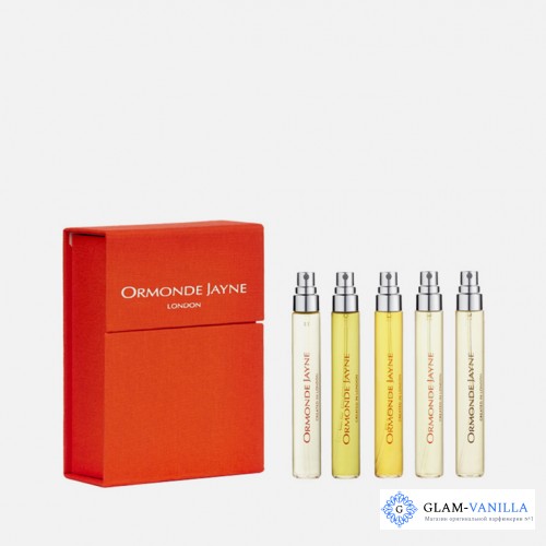 Ormonde Jayne Mixed travel lab