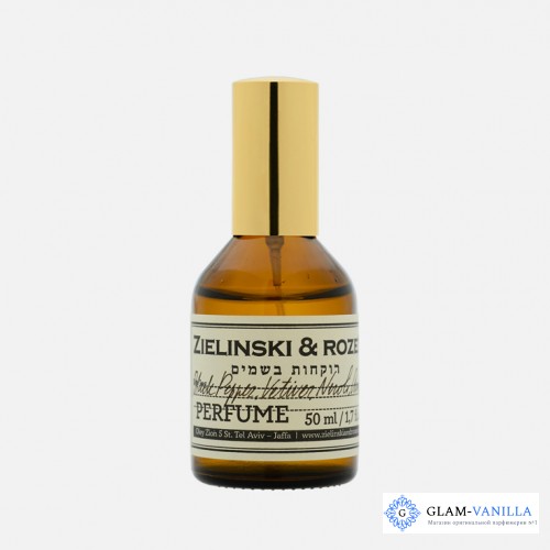 Zielinski & Rozen Black Pepper, Vetiver, Neroli, Amber