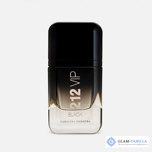 Carolina Herrera 212VIP Black