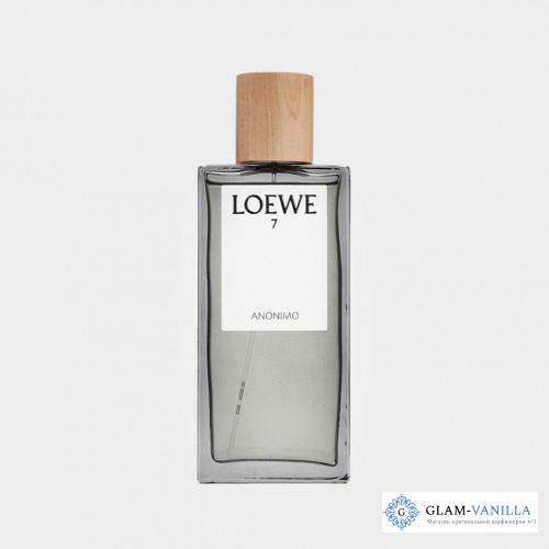 Loewe 7 Anónimo