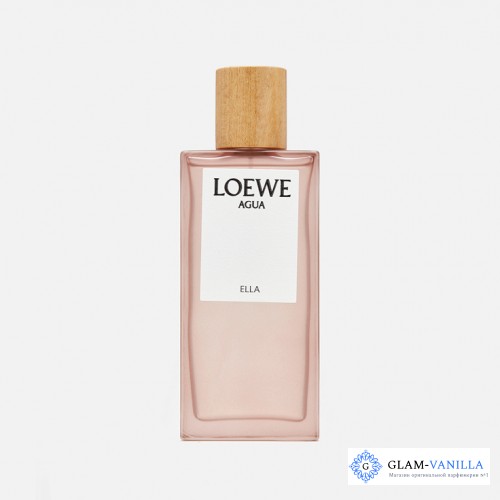 Loewe agua ella