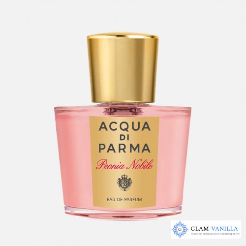 Acqua di Parma Peonia Nobile