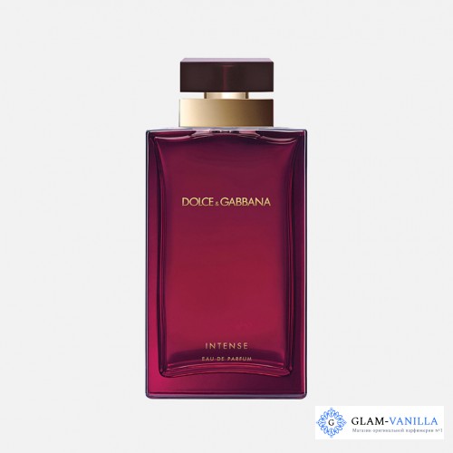 Dolce & Gabbana POUR FEMME INTENSE