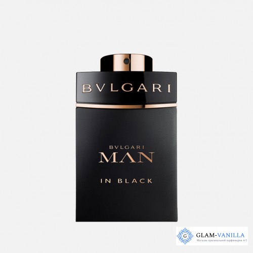 Bvlgari Man in Black