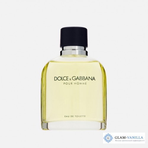 Dolce & Gabbana POUR HOMME