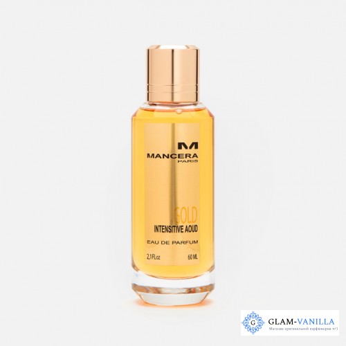 Mancera Gold Intensive Aoud