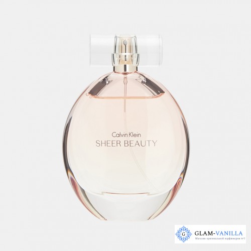 Calvin Klein Sheer Beauty