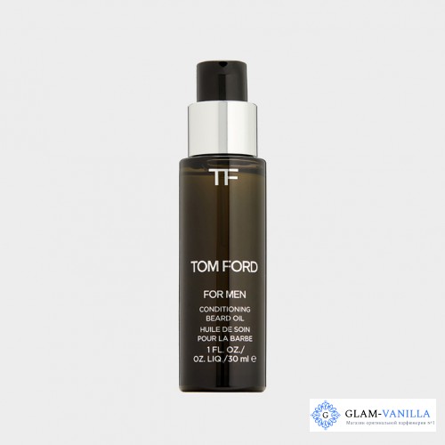 Tom Ford BEARD OIL OUD WOOD