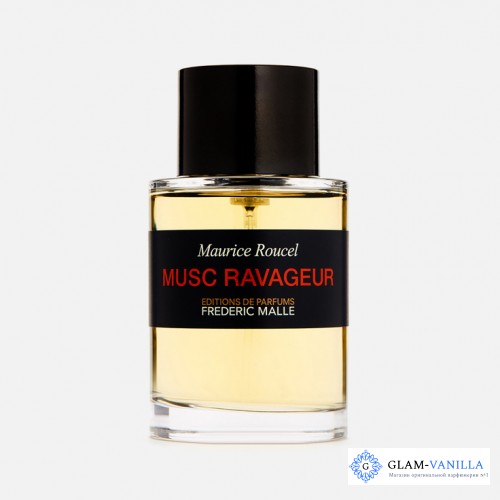 Frederic Malle Musc Ravageur