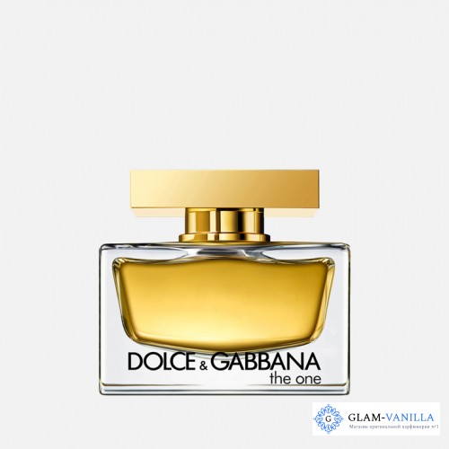 Dolce & Gabbana THE ONE